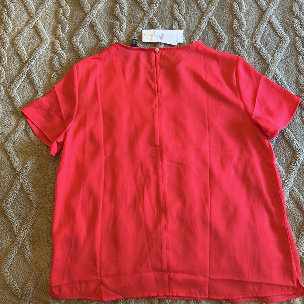 Pink Blouse - Picture 2 of 2